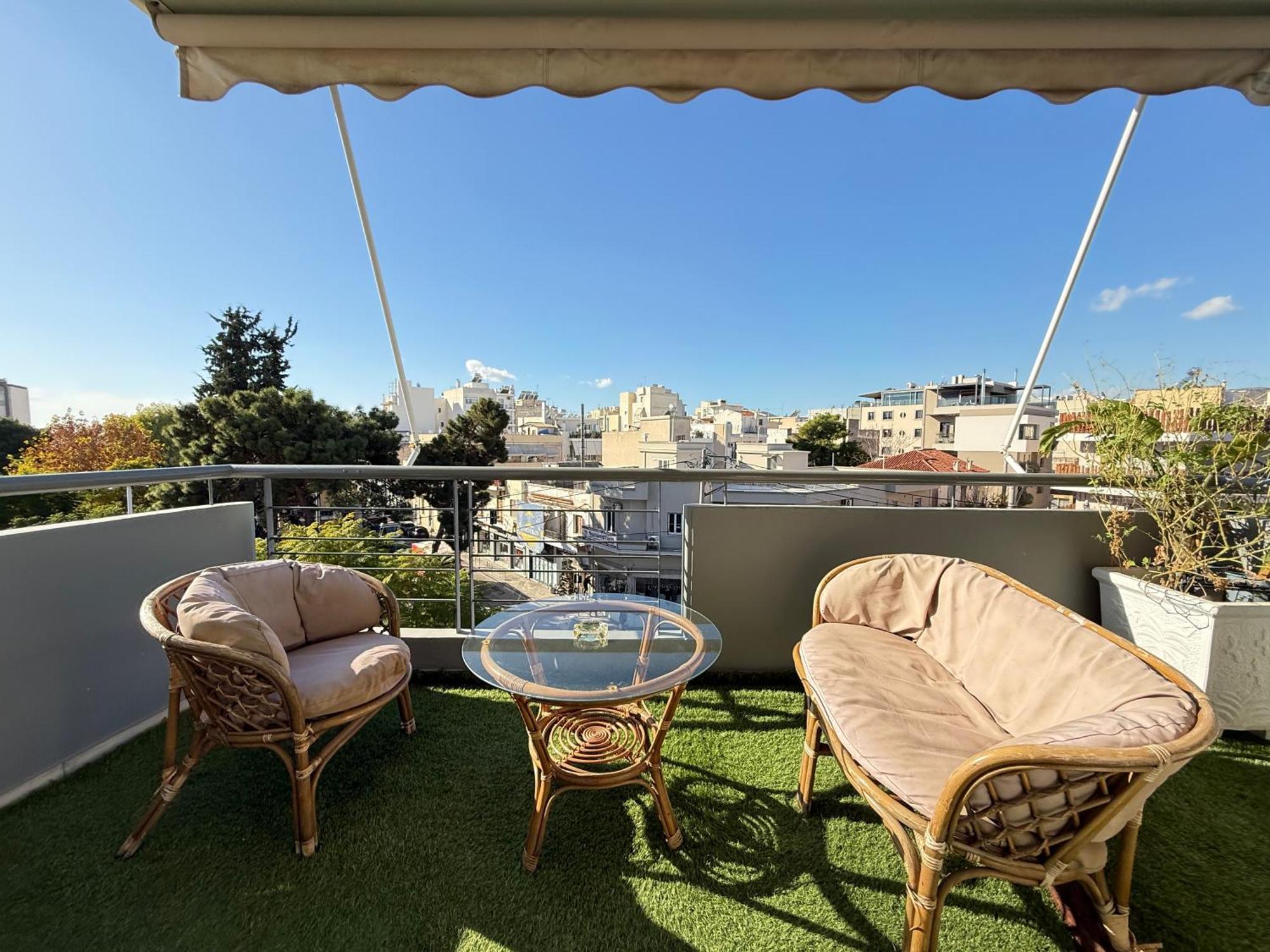 Sunny Home Private Jacuzzi Hydromassage Acropolis & Lycabettus Far View Parking 300M Metro Peristeri Ateny Zewnętrze zdjęcie