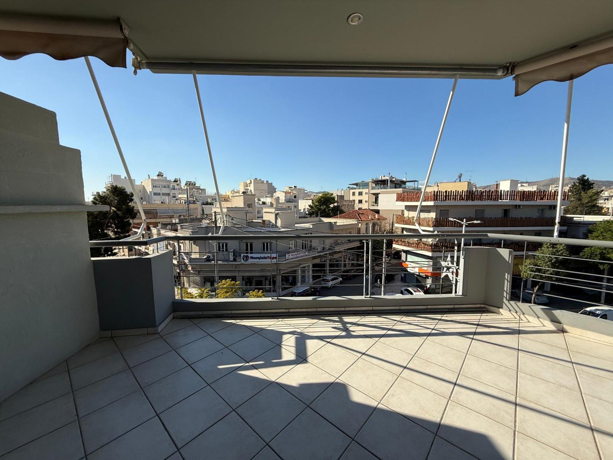 Sunny Home Private Jacuzzi Hydromassage Acropolis & Lycabettus Far View Parking 300M Metro Peristeri Ateny Pokój zdjęcie