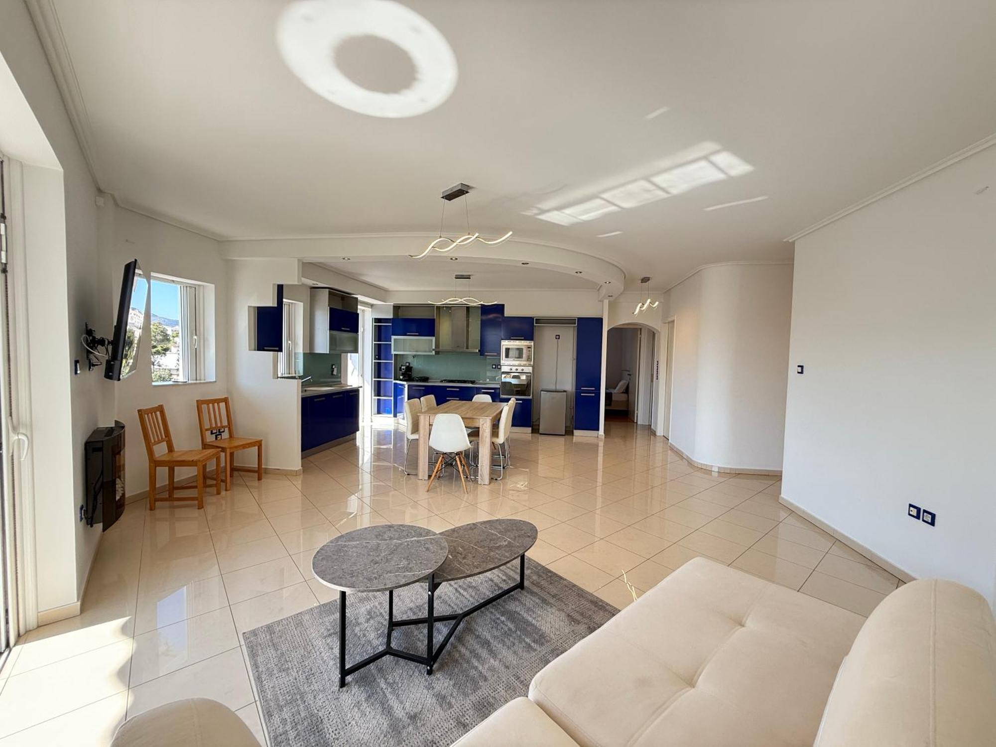 Sunny Home Private Jacuzzi Hydromassage Acropolis & Lycabettus Far View Parking 300M Metro Peristeri Ateny Zewnętrze zdjęcie