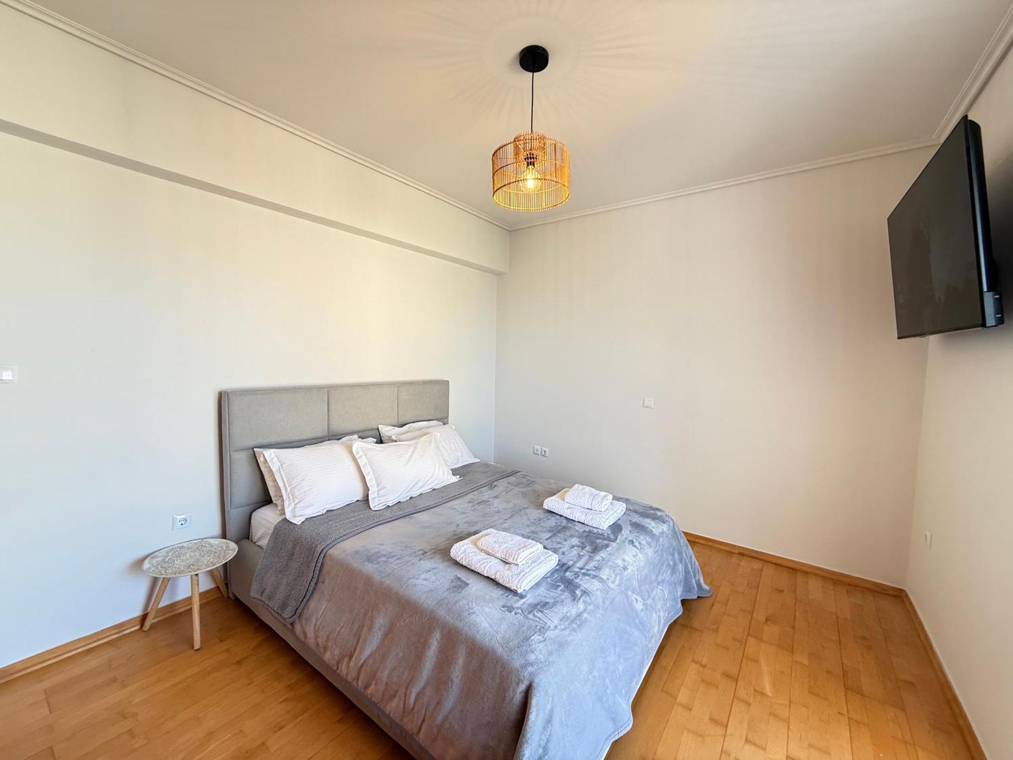 Sunny Home Private Jacuzzi Hydromassage Acropolis & Lycabettus Far View Parking 300M Metro Peristeri Ateny Zewnętrze zdjęcie