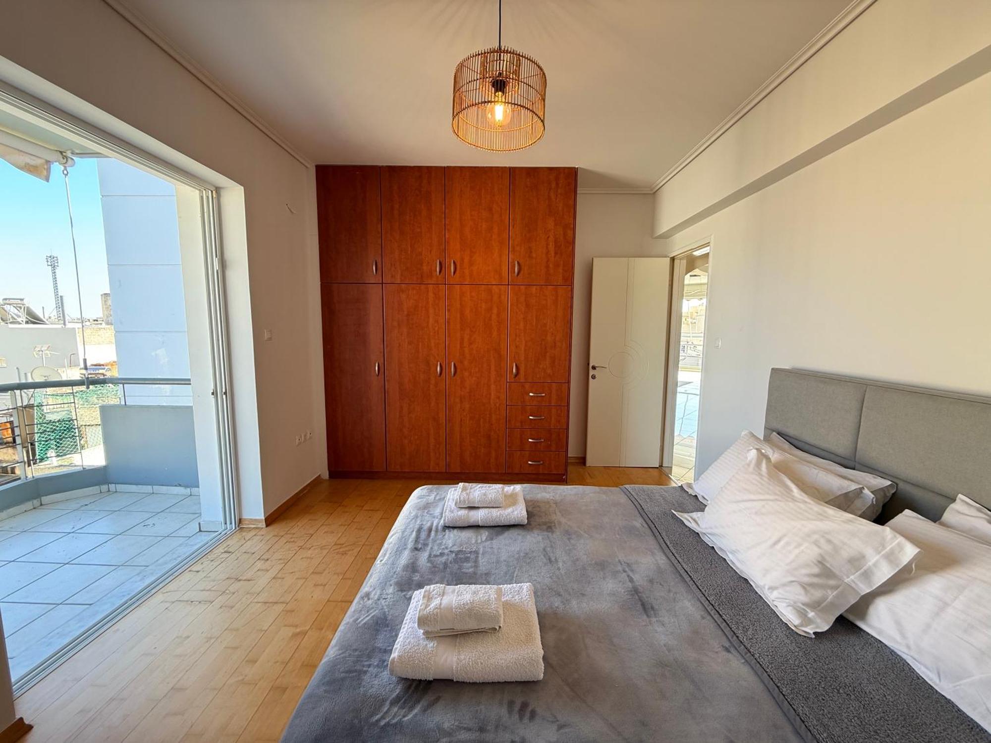 Sunny Home Private Jacuzzi Hydromassage Acropolis & Lycabettus Far View Parking 300M Metro Peristeri Ateny Zewnętrze zdjęcie