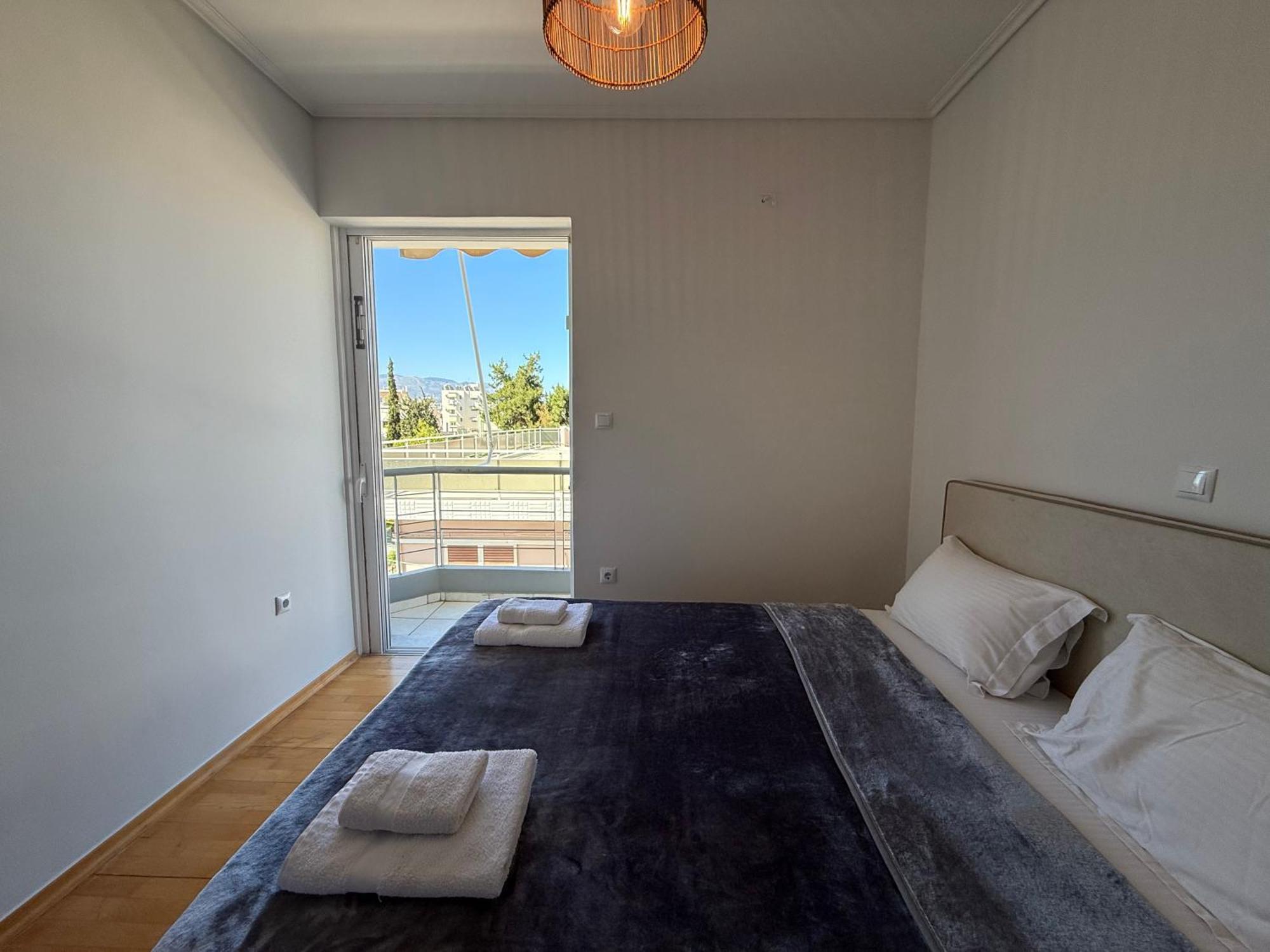 Sunny Home Private Jacuzzi Hydromassage Acropolis & Lycabettus Far View Parking 300M Metro Peristeri Ateny Zewnętrze zdjęcie