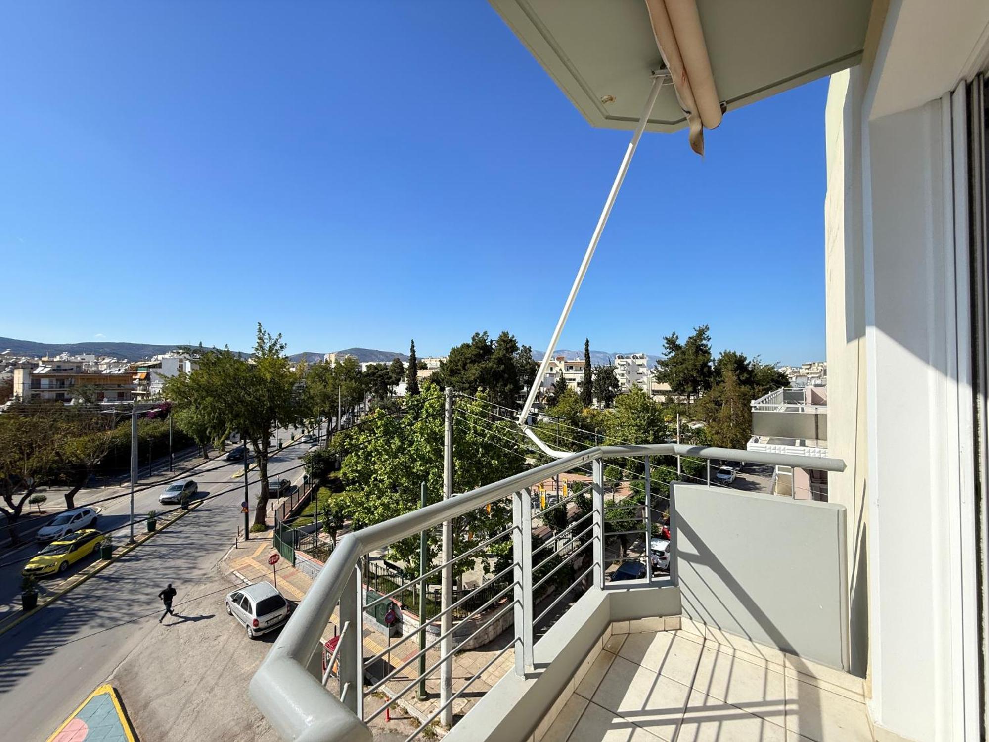 Sunny Home Private Jacuzzi Hydromassage Acropolis & Lycabettus Far View Parking 300M Metro Peristeri Ateny Zewnętrze zdjęcie
