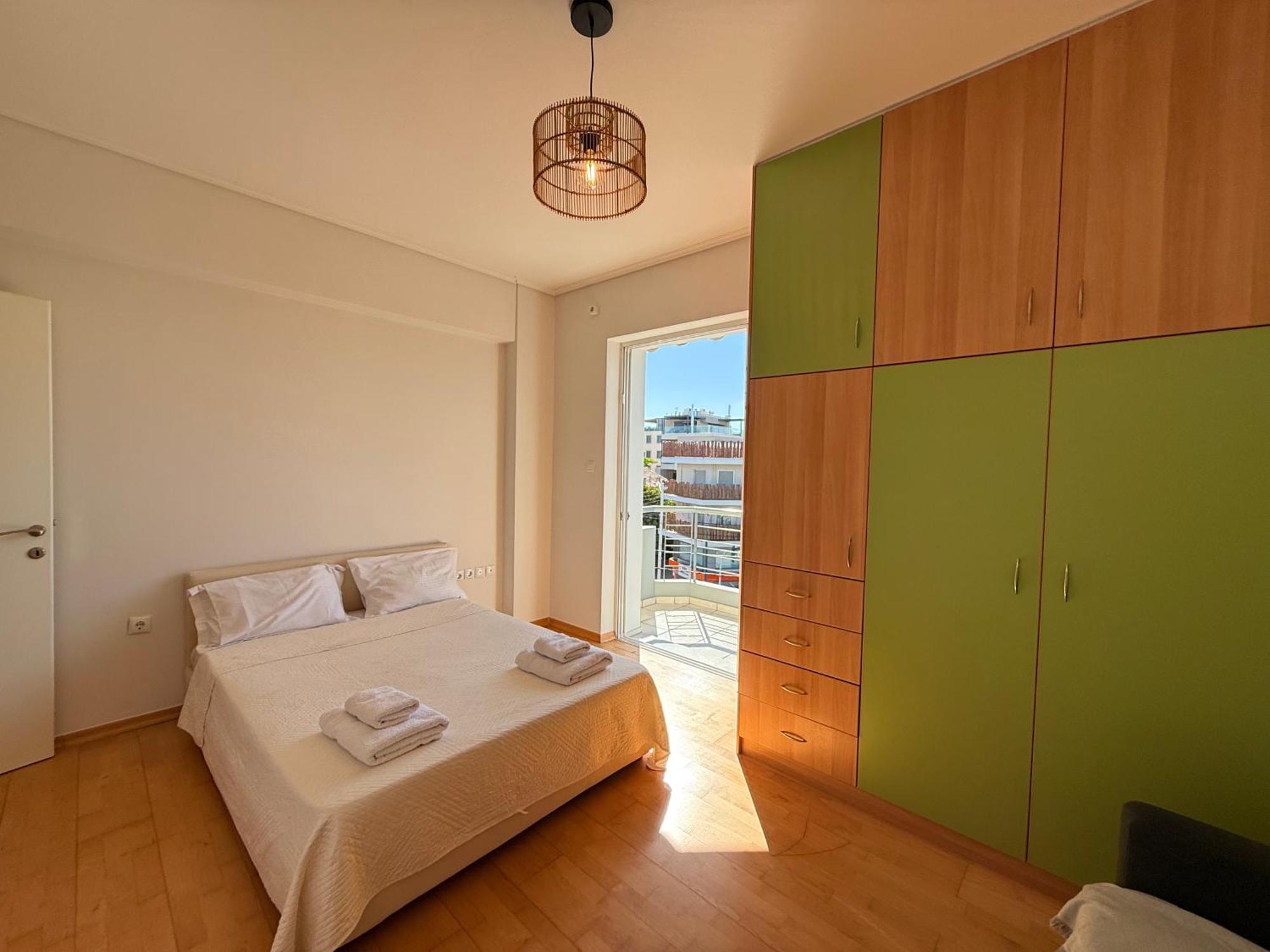 Sunny Home Private Jacuzzi Hydromassage Acropolis & Lycabettus Far View Parking 300M Metro Peristeri Ateny Zewnętrze zdjęcie