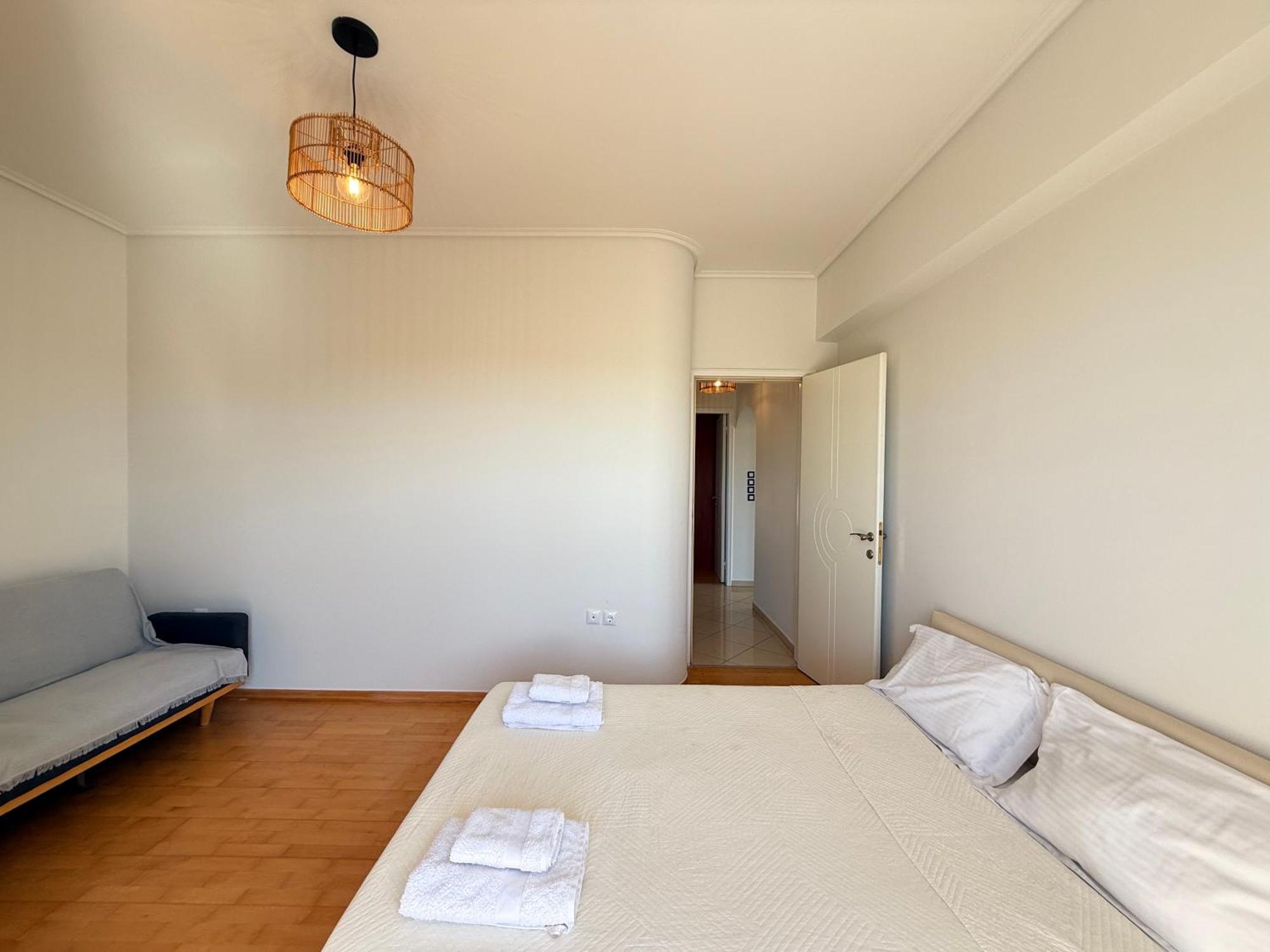 Sunny Home Private Jacuzzi Hydromassage Acropolis & Lycabettus Far View Parking 300M Metro Peristeri Ateny Zewnętrze zdjęcie
